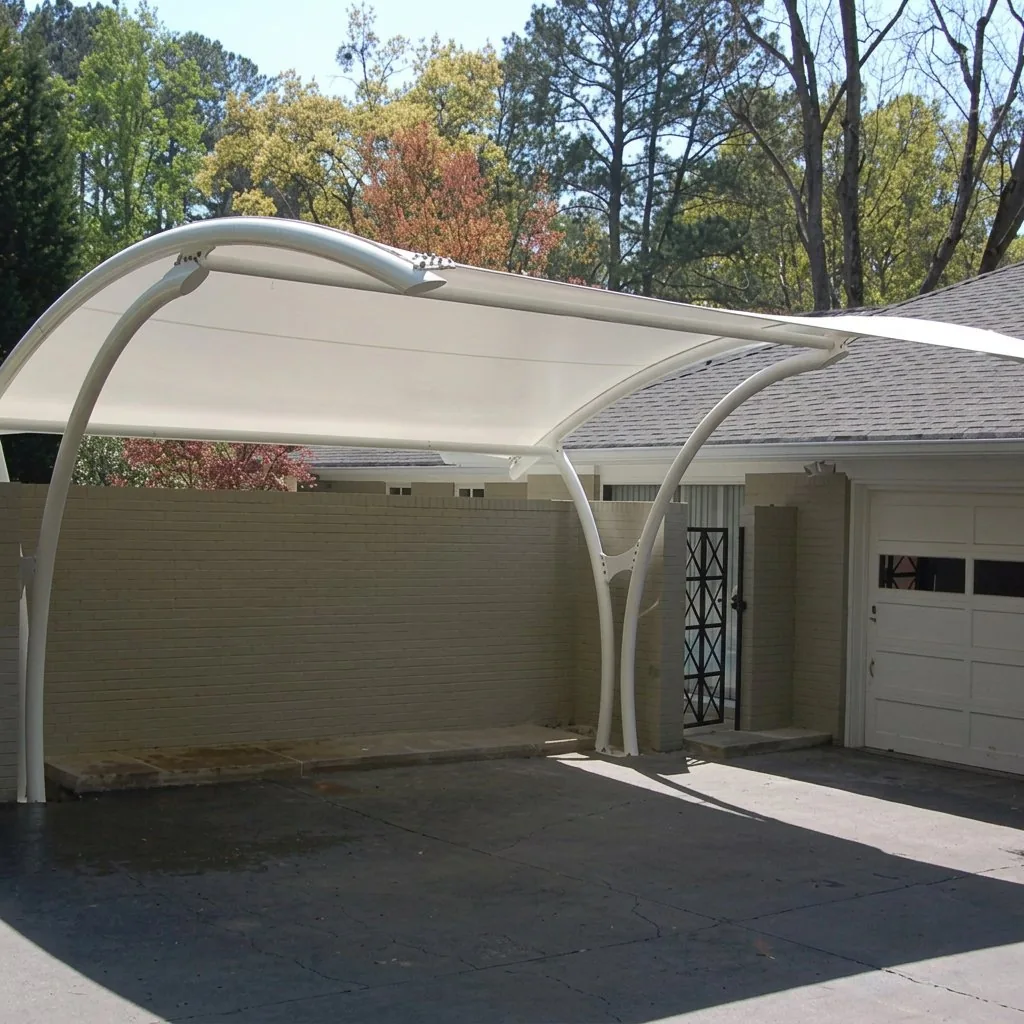 Premium Tensile Structures in Surat